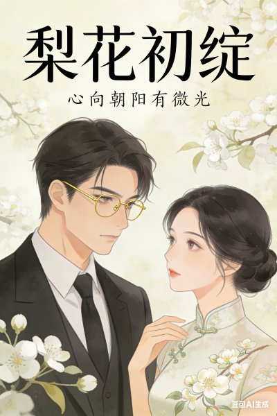 梨花初绽